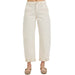 Risen High Rise Cuffed Relaxed Barrel Jean WOMEN - Clothing - Jeans Risen Jeans