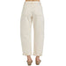 Risen High Rise Cuffed Relaxed Barrel Jean WOMEN - Clothing - Jeans Risen Jeans