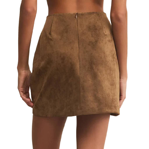 Z Supply Ciera Suede Mini Skirt WOMEN - Clothing - Skirts Z Supply