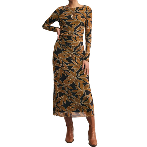 Z Supply Spellbound Nox Floral Dress WOMEN - Clothing - Dresses Z Supply