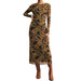 Z Supply Spellbound Nox Floral Dress WOMEN - Clothing - Dresses Z Supply