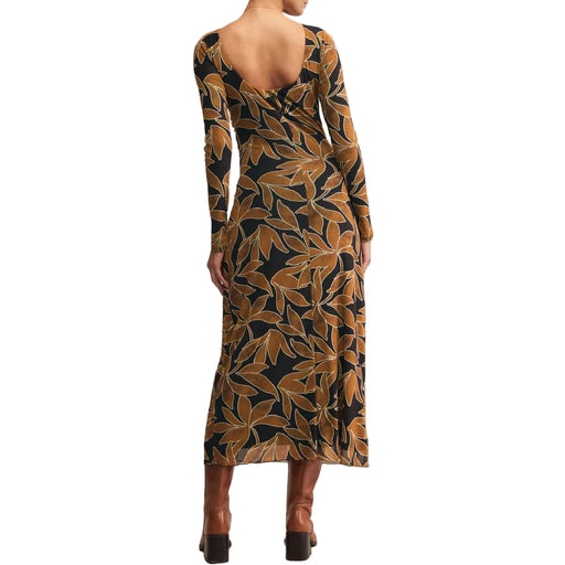 Z Supply Spellbound Nox Floral Dress WOMEN - Clothing - Dresses Z Supply