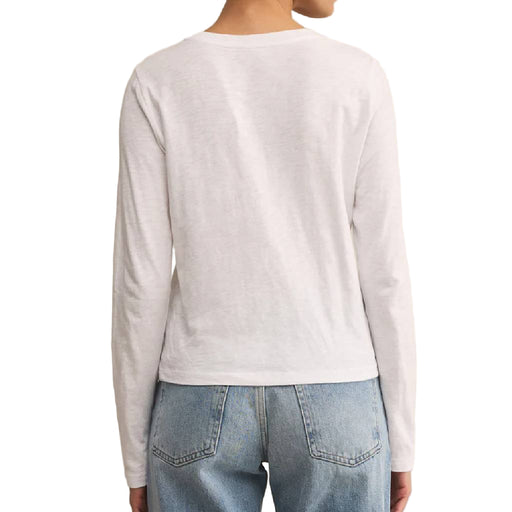 Z Supply Modern Slub Tee WOMEN - Clothing - Tops - Long Sleeved Z Supply