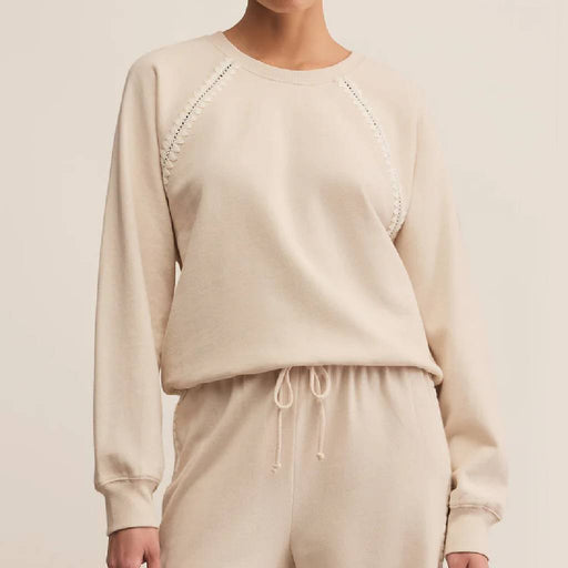 Z Supply All Around Sweatshirt WOMEN - Clothing - Pullovers & Hoodies Z Supply