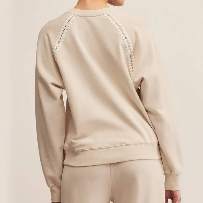 Z Supply All Around Sweatshirt WOMEN - Clothing - Pullovers & Hoodies Z Supply