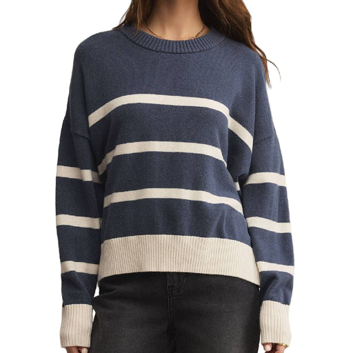 Z Supply Jordane Striped Sweater WOMEN - Clothing - Sweaters & Cardigans Z Supply