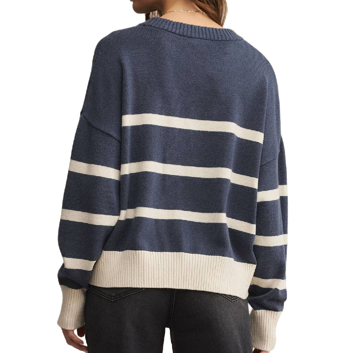 Z Supply Jordane Striped Sweater WOMEN - Clothing - Sweaters & Cardigans Z Supply