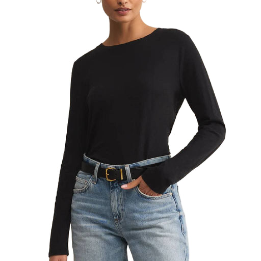 Z Supply Modern Slub Tee WOMEN - Clothing - Tops - Long Sleeved Z Supply