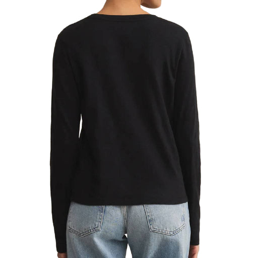Z Supply Modern Slub Tee WOMEN - Clothing - Tops - Long Sleeved Z Supply