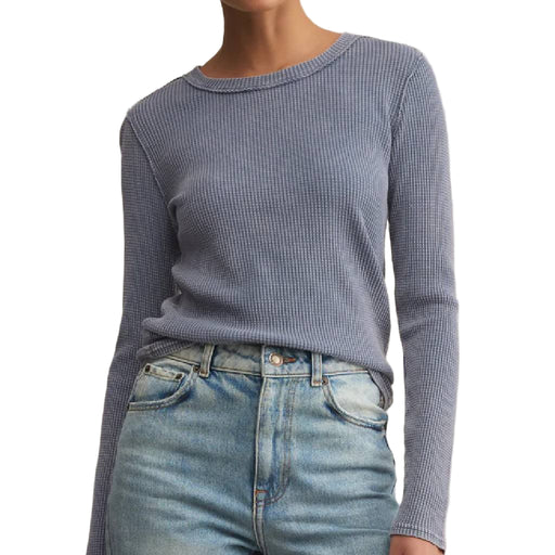 Z Supply Arlet Mini Thermal Top WOMEN - Clothing - Tops - Long Sleeved Z Supply