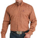 Cinch Men's Geo Print Button Down Shirt MEN - Clothing - Shirts - Long Sleeve Cinch