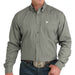 Cinch Men's Geo Print Button Down Shirt MEN - Clothing - Shirts - Long Sleeve Cinch
