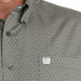 Cinch Men's Geo Print Button Down Shirt MEN - Clothing - Shirts - Long Sleeve Cinch