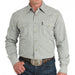 Cinch Men's Modern Fit Geo Print Pearl Snap Shirt MEN - Clothing - Shirts - Long Sleeve Cinch