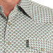 Cinch Men's Modern Fit Geo Print Pearl Snap Shirt MEN - Clothing - Shirts - Long Sleeve Cinch