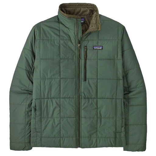 Patagonia Men's Light Gust Jacket - Old Growth Green MEN - Clothing - Outerwear - Jackets Patagonia