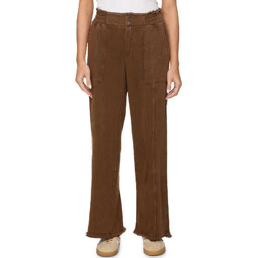 Flag & Anthem Women's Dolly Utility Lounge Pant - Brown WOMEN - Clothing - Pants & Leggings Flag And Anthem