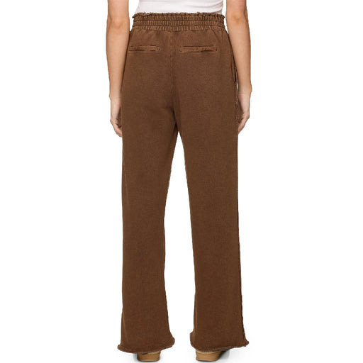 Flag & Anthem Women's Dolly Utility Lounge Pant - Brown WOMEN - Clothing - Pants & Leggings Flag And Anthem