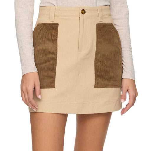 Flag & Anthem Women's Wasilla Utility Mini Skirt WOMEN - Clothing - Skirts Flag And Anthem