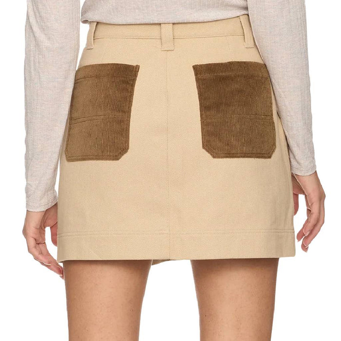 Flag & Anthem Women's Wasilla Utility Mini Skirt WOMEN - Clothing - Skirts Flag And Anthem