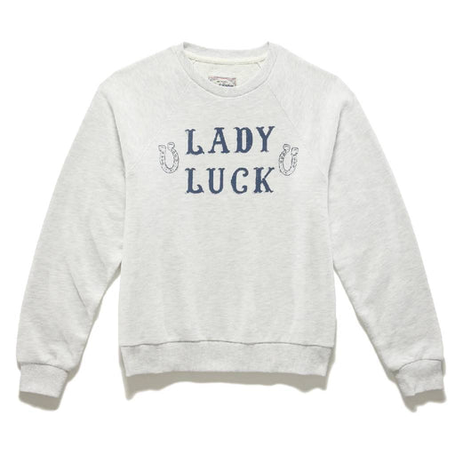 Flag & Anthem Women's Lady Luck Crew Sweatshirt WOMEN - Clothing - Pullovers & Hoodies Flag And Anthem