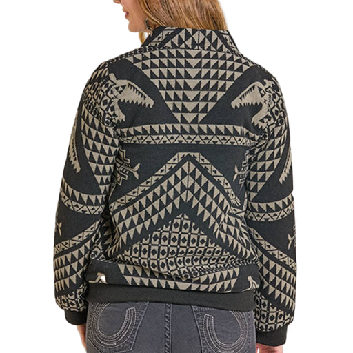 Panhandle Slim Women's Aztec Bomber Jacket WOMEN - Clothing - Outerwear - Jackets Panhandle