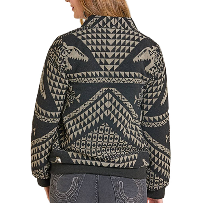 Panhandle Slim Women's Aztec Bomber Jacket WOMEN - Clothing - Outerwear - Jackets Panhandle