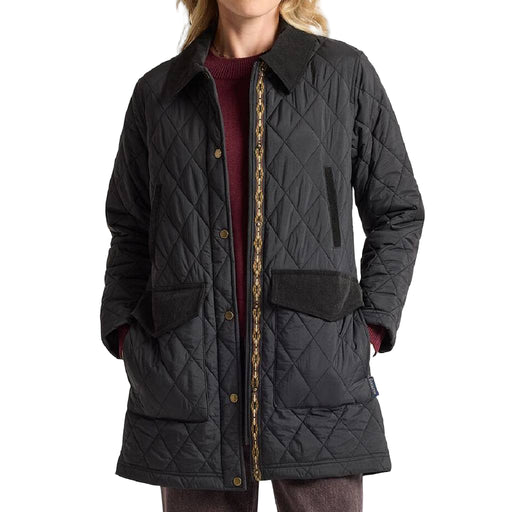 Pendleton Women's Sun River Corduroy Accent Field Coat WOMEN - Clothing - Outerwear - Jackets Pendleton
