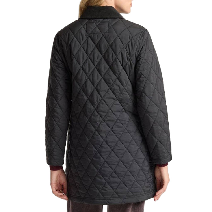 Pendleton Women's Sun River Corduroy Accent Field Coat WOMEN - Clothing - Outerwear - Jackets Pendleton