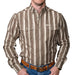 Ferrell Brand The Atlas Snap Shirt MEN - Clothing - Shirts - Long Sleeve Ferrell Brand