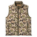 Duck Camp Reversible Puffer Vest MEN - Clothing - Outerwear - Vests Duck Camp