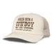 Sendero Provisions Shoulda Been A Cowboy Hat HATS - BASEBALL CAPS Sendero Provisions Co