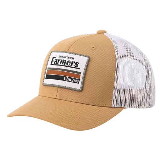 Cinch Local Farmers Trucker Hat HATS - BASEBALL CAPS Cinch