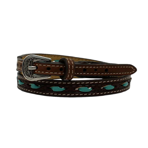 Twister 1/2" Rawhide Laced Hatband HATS - HAT RESTORATION & ACCESSORIES M&F Western Products