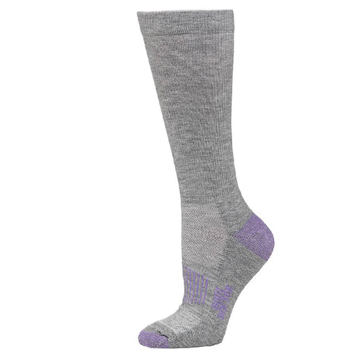 Boot Doctor Women's 2 Pack Purple Toe Crew Sock WOMEN - Clothing - Intimates & Hosiery M&F Western Products