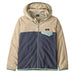 Patagonia Boy's Micro D Snap-T Jacket - Smolder Blue KIDS - Boys - Clothing - Outerwear - Jackets Patagonia