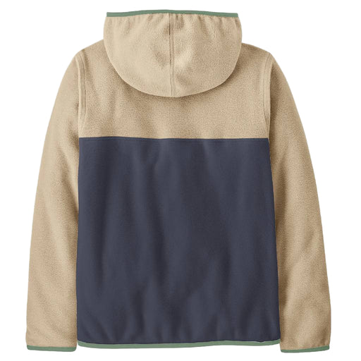 Patagonia Boy's Micro D Snap-T Jacket - Smolder Blue KIDS - Boys - Clothing - Outerwear - Jackets Patagonia