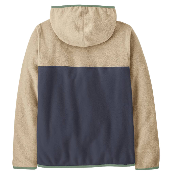 Patagonia Boy's Micro D Snap-T Jacket - Smolder Blue KIDS - Boys - Clothing - Outerwear - Jackets Patagonia