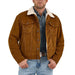 Wrangler Men's Cowboy Cut Sherpa Lined Corduroy Jacket MEN - Clothing - Outerwear - Jackets Wrangler