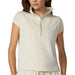 MPG Dreamweave 1/2 Zip Tank Top WOMEN - Clothing - Tops - Sleeveless MPG Sport