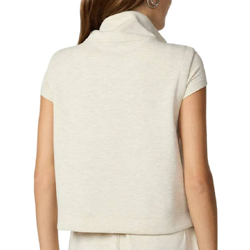 MPG Dreamweave 1/2 Zip Tank Top WOMEN - Clothing - Tops - Sleeveless MPG Sport