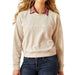 Ariat Women's Essential Crew Sweatshirt WOMEN - Clothing - Pullovers & Hoodies Ariat Clothing