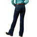 Ariat Women's Mid Rise Cindy Trouser WOMEN - Clothing - Jeans Ariat Clothing
