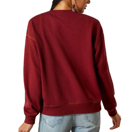 Ariat Women's Lasso Sweatshirt WOMEN - Clothing - Pullovers & Hoodies Ariat Clothing