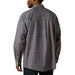 Ariat Men's Wrinkle Free Dale Classic Fit Geo Print Shirt MEN - Clothing - Shirts - Long Sleeve Ariat Clothing