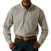 Ariat Men's Wrinkle Free Dusty Classic Fit Plaid Shirt MEN - Clothing - Shirts - Long Sleeve Ariat Clothing