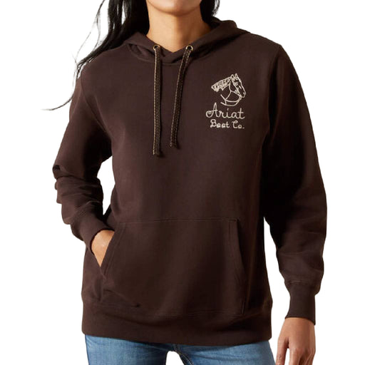 Ariat Women's Stitch Hoodie WOMEN - Clothing - Pullovers & Hoodies Ariat Clothing