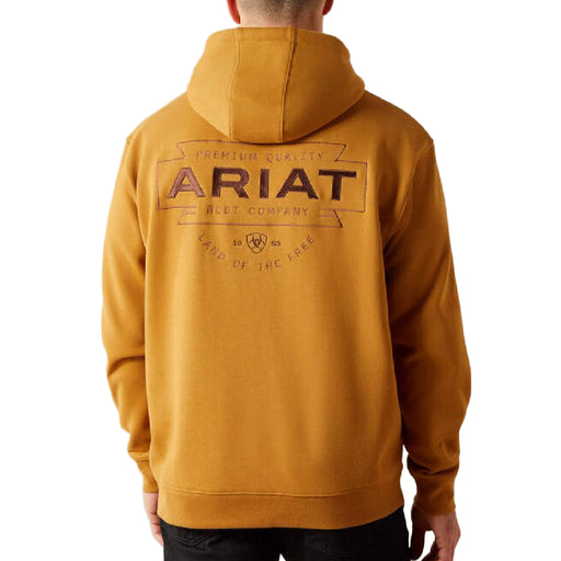 Ariat Southwest Simple Hoodie MEN - Clothing - Pullovers & Hoodies Ariat Clothing