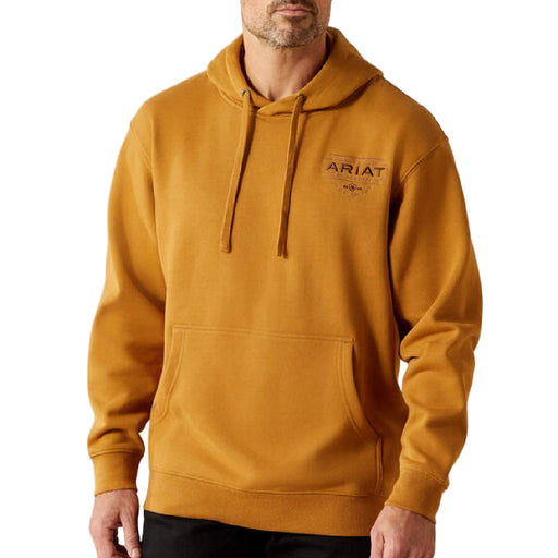 Ariat Southwest Simple Hoodie MEN - Clothing - Pullovers & Hoodies Ariat Clothing