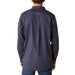 Ariat Men's Wrinkle Free Daven Fitted Horseshoe Print Shirt MEN - Clothing - Shirts - Long Sleeve Ariat Clothing